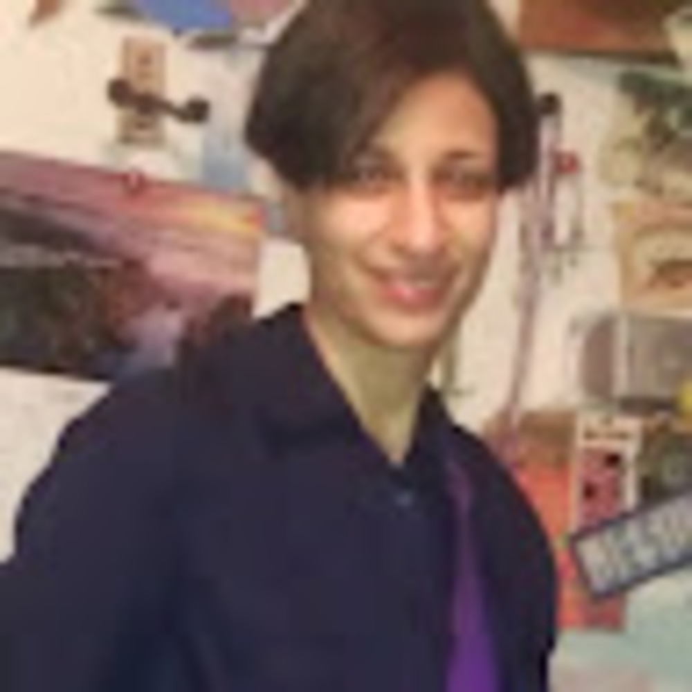 Meet your Posher, Sandi